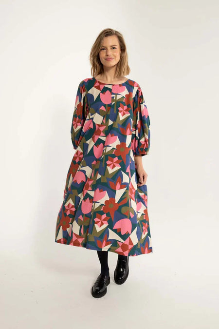 Danefae - Daniris Seersucker Dress