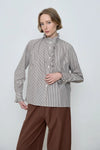 Diarte - Ella Stripes Top