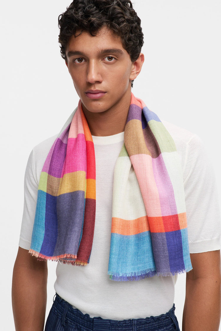 Epice - Shawl - Check-7