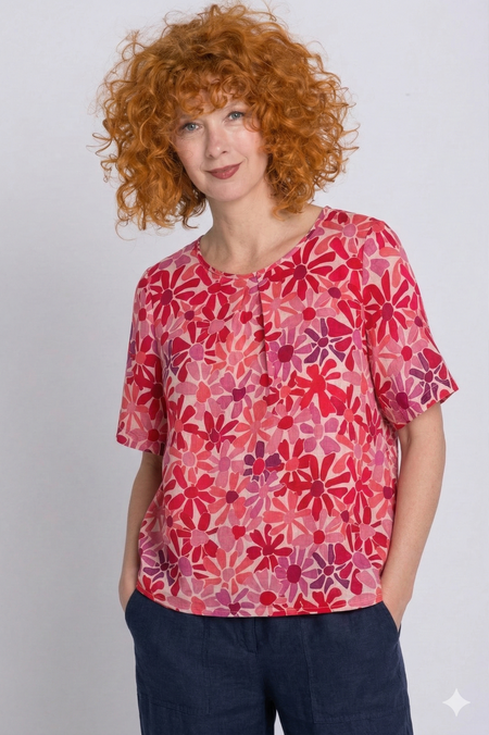 Heidekonigin - Blouse Lotta - 42844