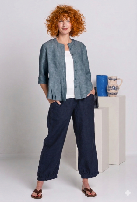 Heidekonigin - Blouse Delave - 42144