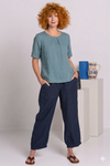Heidekonigin - Blouse Linen - 42844
