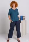 Heidekonigin - Blouse Linen - 42844
