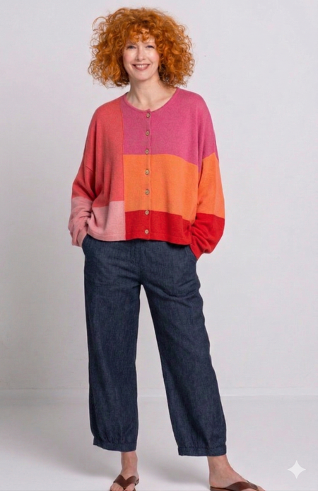 Heidekonigin - Cardigan Mila - 42118