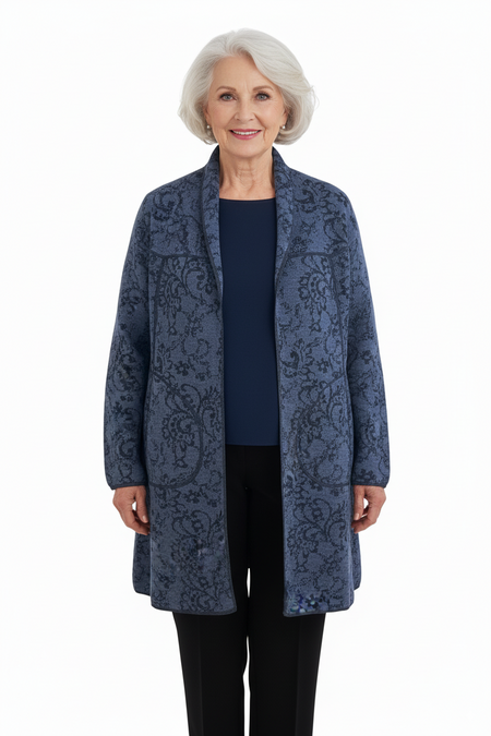 Mariedal - Anja Lang Cardigan