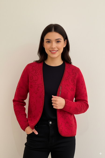 Mariedal - Doris Cardigan