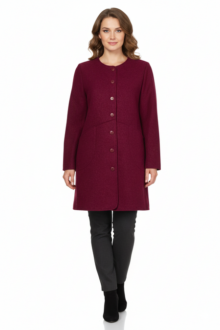 Heidekonigin - Jacket Long Walk - 41812