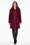 Heidekonigin - Jacket With Hood Walk - 41907