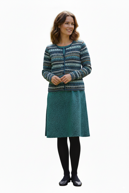 Heidekonigin - Cardigan Elva - 41917