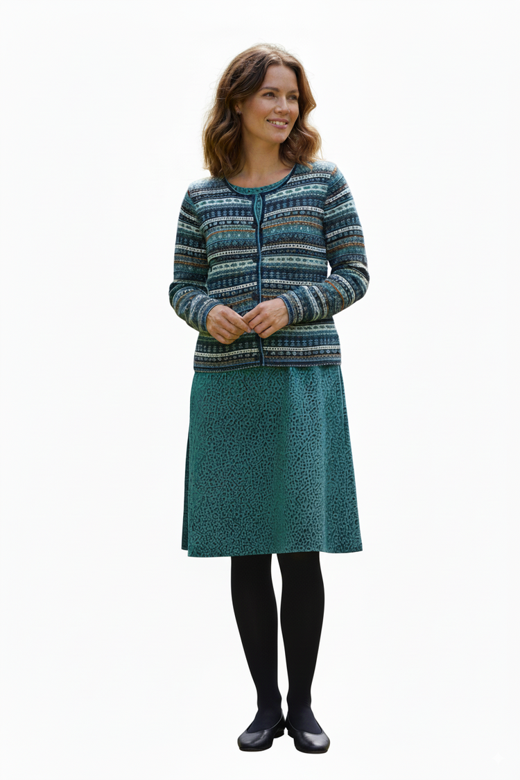 Heidekonigin - Cardigan Elva - 41917