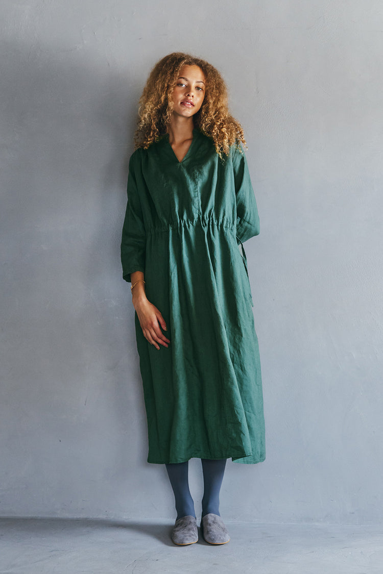 Fog Linen - Alisa Dress - LW4A48