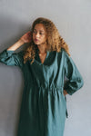 Fog Linen - Alisa Dress - LW4A48