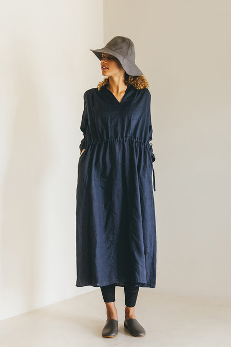 Fog Linen - Alisa Dress - LW4A48