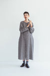 Fog Linen - Inge Coat Fress Carole - LWA643