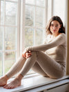 Serendipity - Slim Tee Stripe - M110