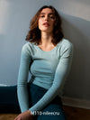Serendipity - Slim Tee Stripe - M110