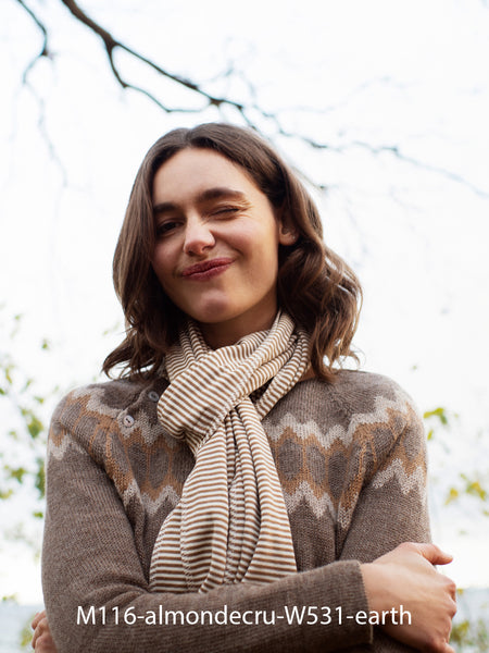Serendipity - Scarf - M116