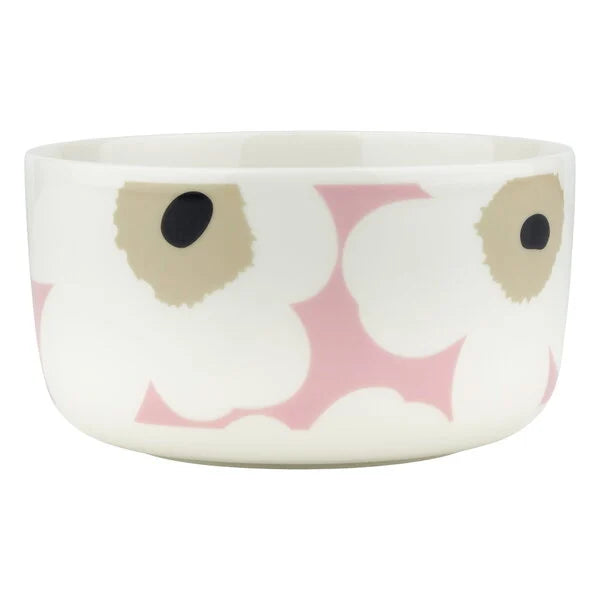 Marimkekko - Oiva / Unikko bowl 5 dl