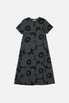 Marimekko - Pisteinen Unikko Jersey Dress