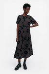 Marimekko - Pisteinen Unikko Jersey Dress