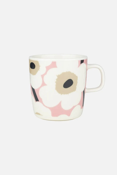 Marimekko - Oiva / Unikko Mug 4 dl