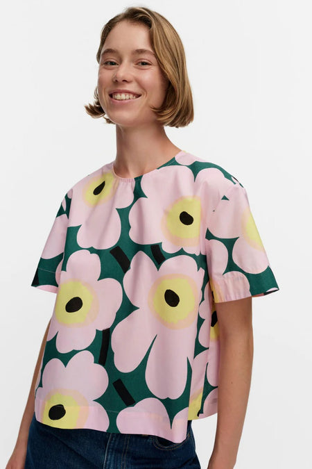 Marimekko - Huojunta Unikko T-shirt