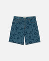Marimekko - Maridenim Marssi Unikko Jean Shorts