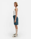 Marimekko - Maridenim Marssi Unikko Jean Shorts