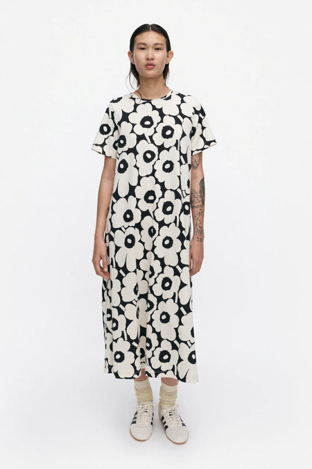 Marimekko - Pisteinen Unikko Dress