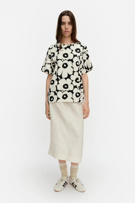 Marimekko - Tunnit Unikko T-shirt