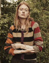 Nygardsanna - Striped Cardigan - 240223