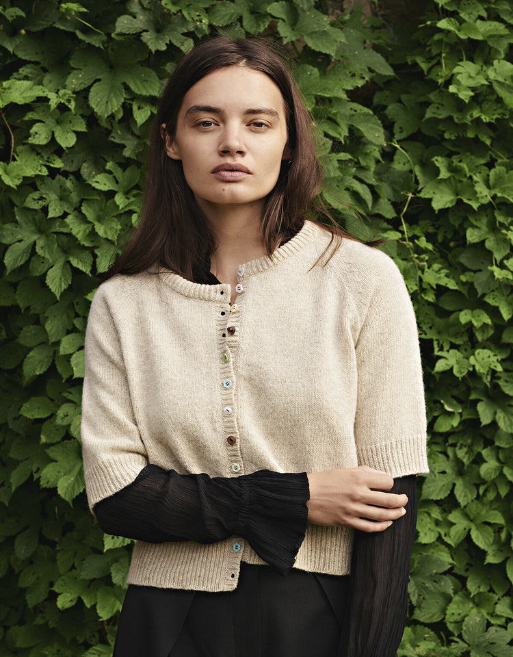 Nygardsanna - Pretty Button Cardigan - 260117