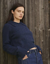 Nygardsanna - Collar Sweater - 260215