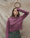 Nygardsanna - Collar Sweater - 260215