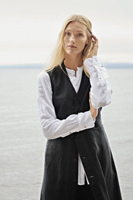 Nygardsanna - Waistcoat Dress - 260104