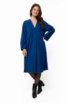 Zen Ethic - Neha Dress Velvet - VR3624
