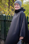 Danefæ - Danerain Poncho Navy