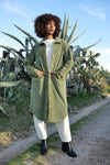 Elemente Clemente - Coat Babep - C24D5501121