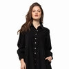 Zen Ethic - Paulette Dress Velvet- VM4736