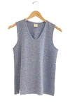 By basics - Vest with V-Neck - 2003