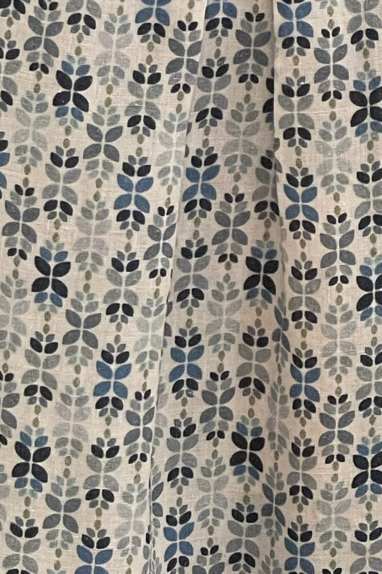 Heidekonigin - Linen Scarf - 42992