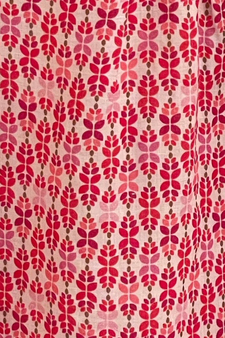 Heidekonigin - Linen Scarf - 42992