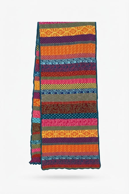 Invero - Shawl - Flora