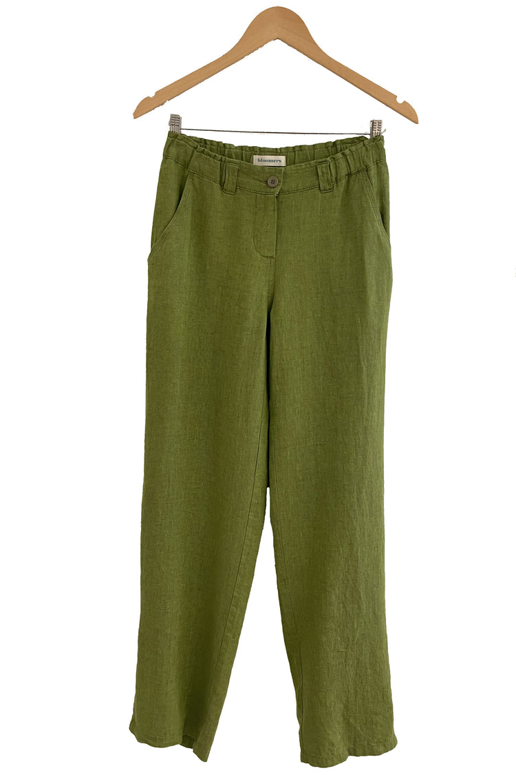 Bloomers -  1808B - Petra Linen pant