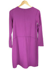 Cut Loose - LS Pocket Dress-Fleece-0821668