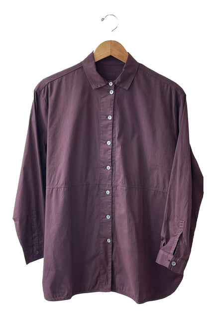By Basics - Shirt Wide l/s - 13007