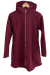 Heidekonigin - Jacket With Hood Walk - 41907