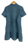 Dunque - Buttoned Dress - 826323