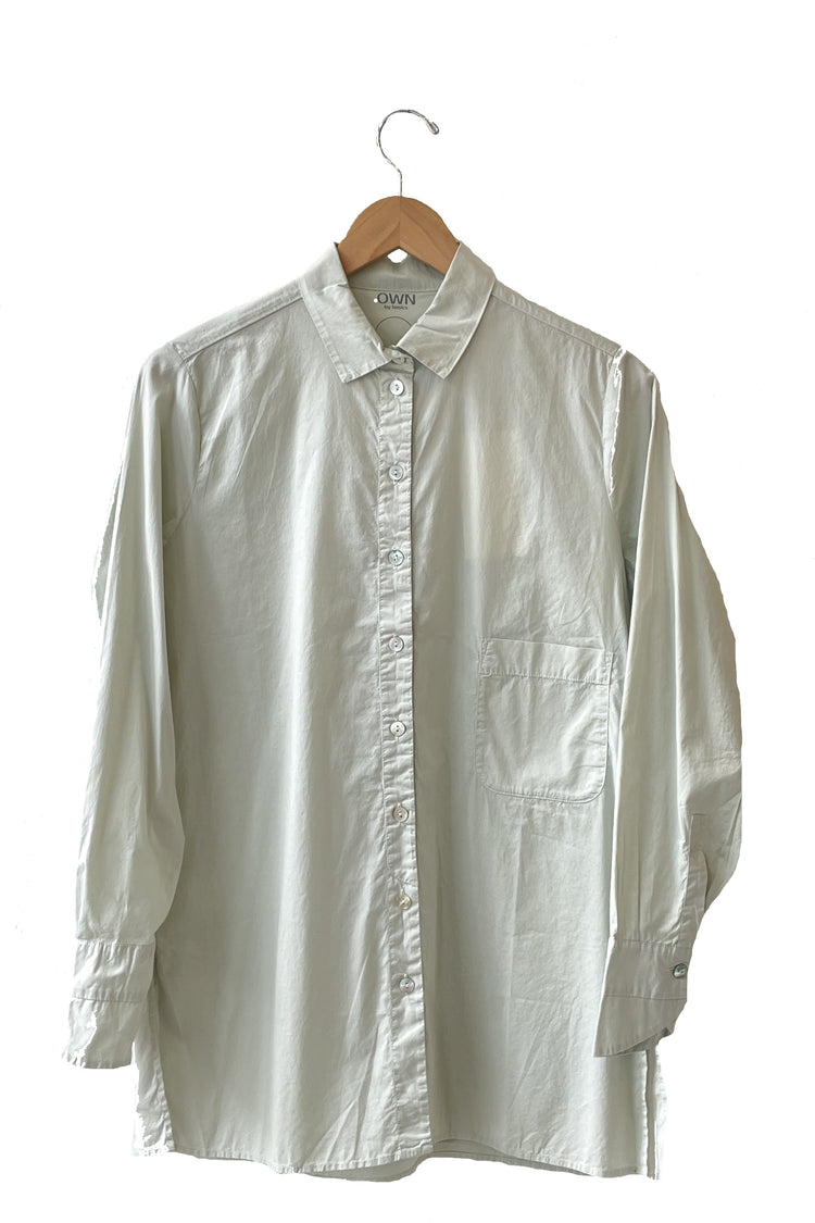 By Basics - Shirt l/s - 13002