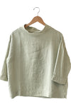 OWN - Collared Top-11001